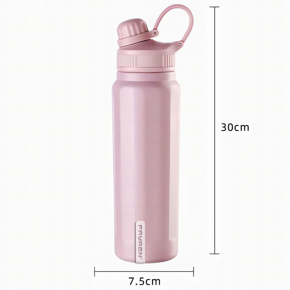 Double Wall Thermos Vacuum Flask