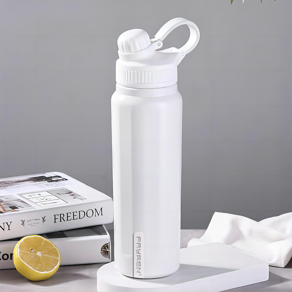 Double Wall Thermos Vacuum Flask