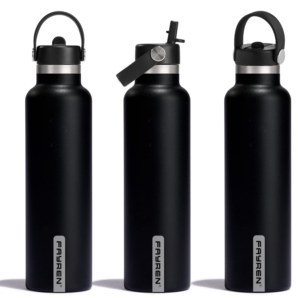 Double Wall Stainless Steel Water Bottle