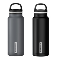Big Mouth Insulated Stainless Steel Water Bottle Thermos Vacuum Flask Sports Drink Bottle Keep Cold and Hot