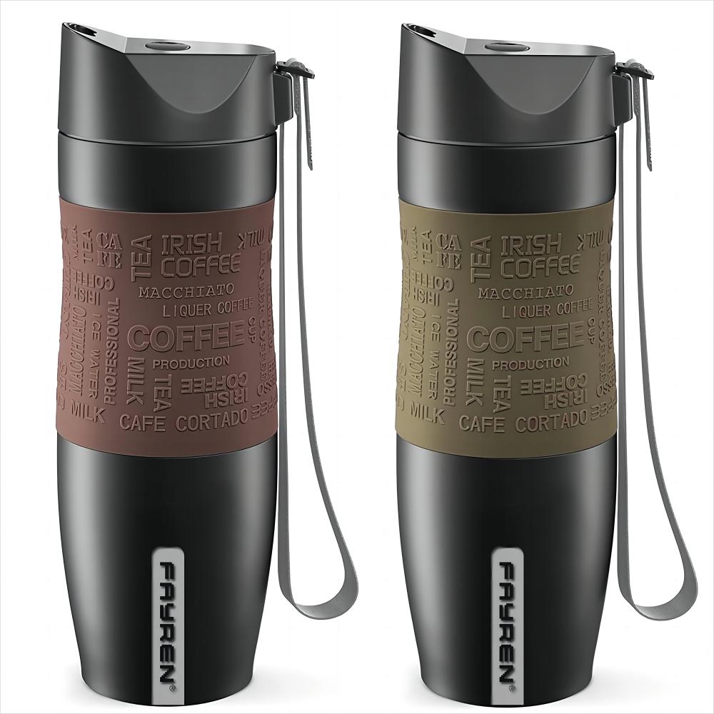 Coffee Tumbler