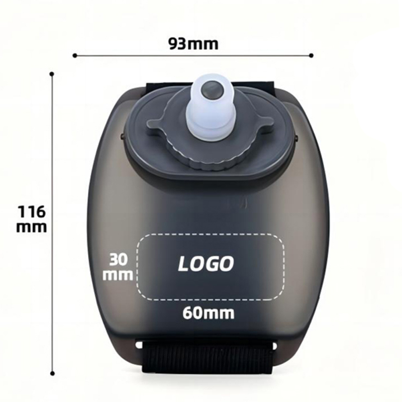 New Design BPA Free Customized Potable Reusable Silicone Collapsible Sports Drink Bottles Children Foldable Insulated Water Bottle