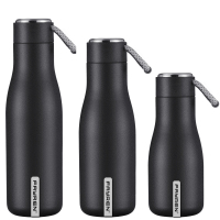 Fayren 500ml 750ml Custom Logo 304 Stainless Steel Insulated Sports Water Bottle Leakproof Double Wall Thermos Vacuum Flasks