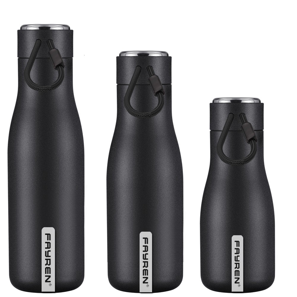 304 Stainless Steel Insulated Sports Water Bottle