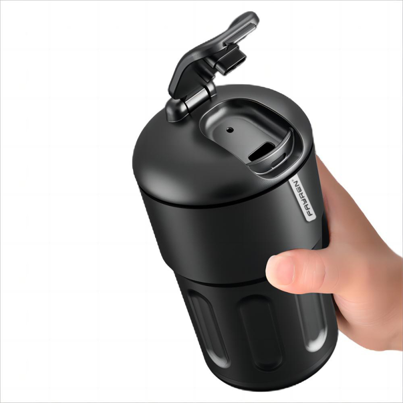 Fayren Large Capacity Double Wall Drink Vaccum Insulated Water Bottle Car Cup Leak proof 316 Stainless Steel Coffee Mug Thermos
