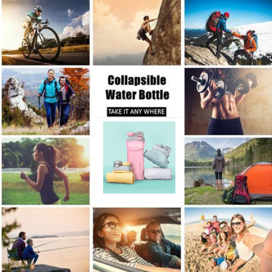 Le plastique ou le silicone sont-ils meilleurs pour les bouteilles d'eau ?