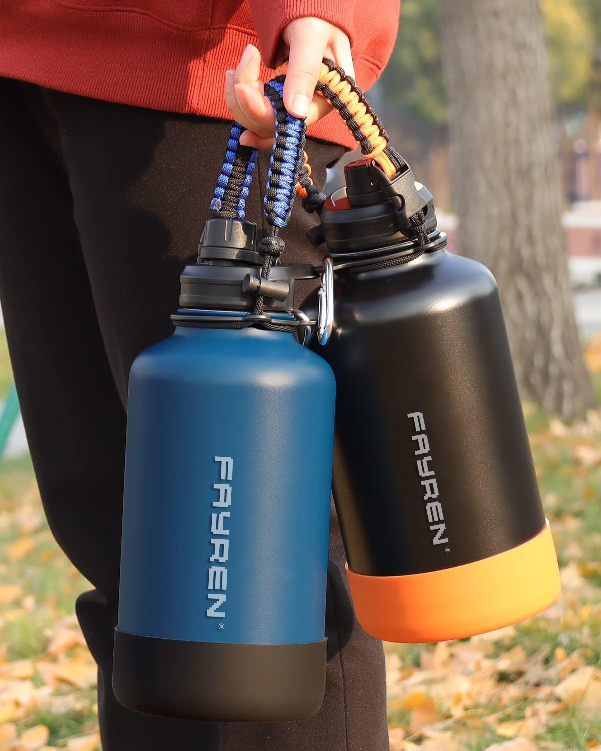 Large Sports Flask