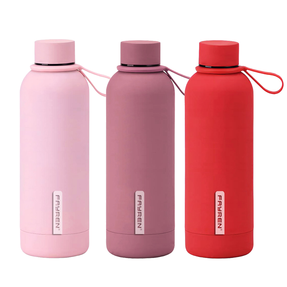 Vacuum Insulated Water Bottles