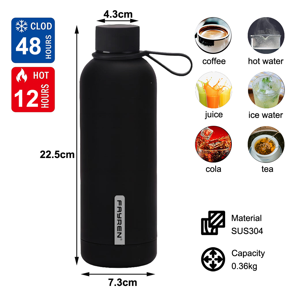 Stainless Stee Water Bottle