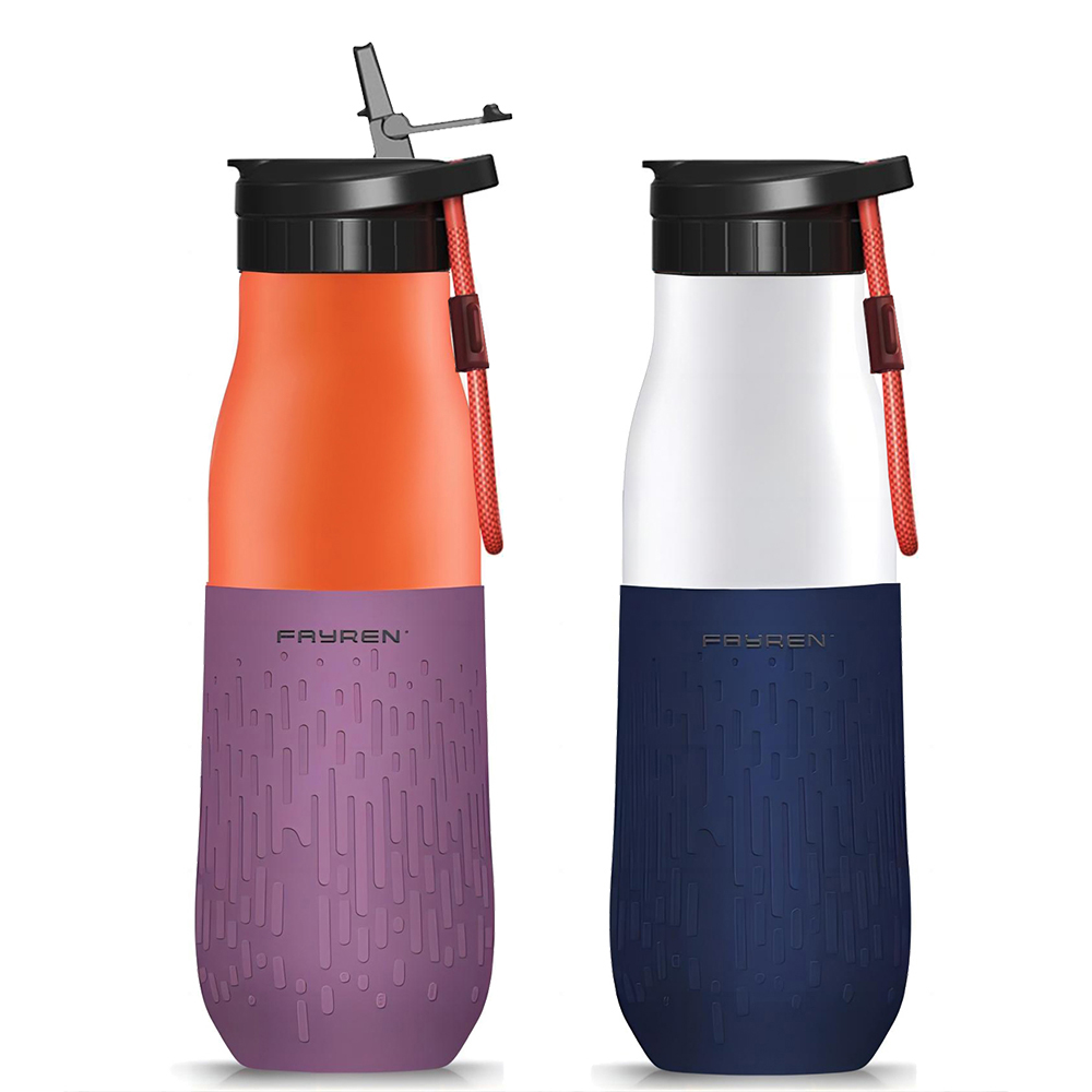Small Mouth Vacuum Insulated Flask