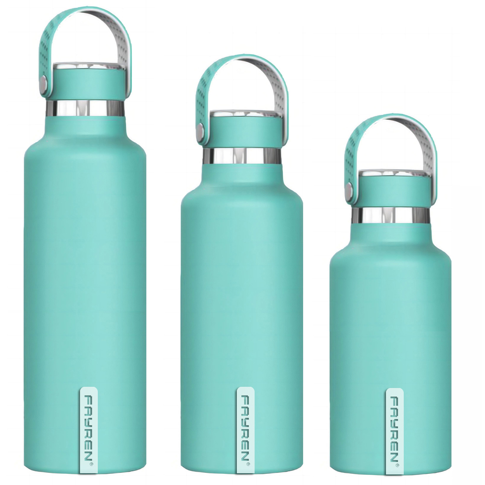 Supply 500mL Sport stainless steel thermos water bottle Wholesale
