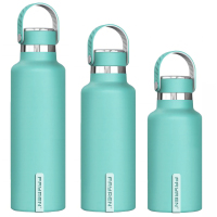 500mL Sport stainless steel thermos water bottle