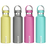 500mL Sport stainless steel thermos water bottle
