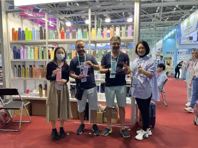 Lanzamiento de nuevos productos en la Feria de Cantón-Fayren 2023