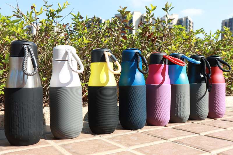 stainless steel vacuum insulated bottle
