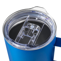 Fayren 16oz Stainless Steel Coffee Mug with Cork Bottom CoffeeMug Coffee Mug with Non SlipCork Bottom Coffee Mug with Handle