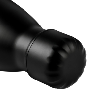 Borraccia Fayren in acciaio inossidabile con isolamento sottovuoto da 750 ml - Forma termica a doppia parete a forma di cola con fondo in sughero - 12 ore a freddo, 16 ore a caldo -