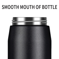 Fayren Insulated Stainless Steel Water Bottle with Chug Lid - Leak & Sweat Proof with Anti-Dust Lid