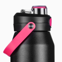 Fayren Insulated Stainless Steel Water Bottle with Chug Lid - Leak & Sweat Proof with Anti-Dust Lid
