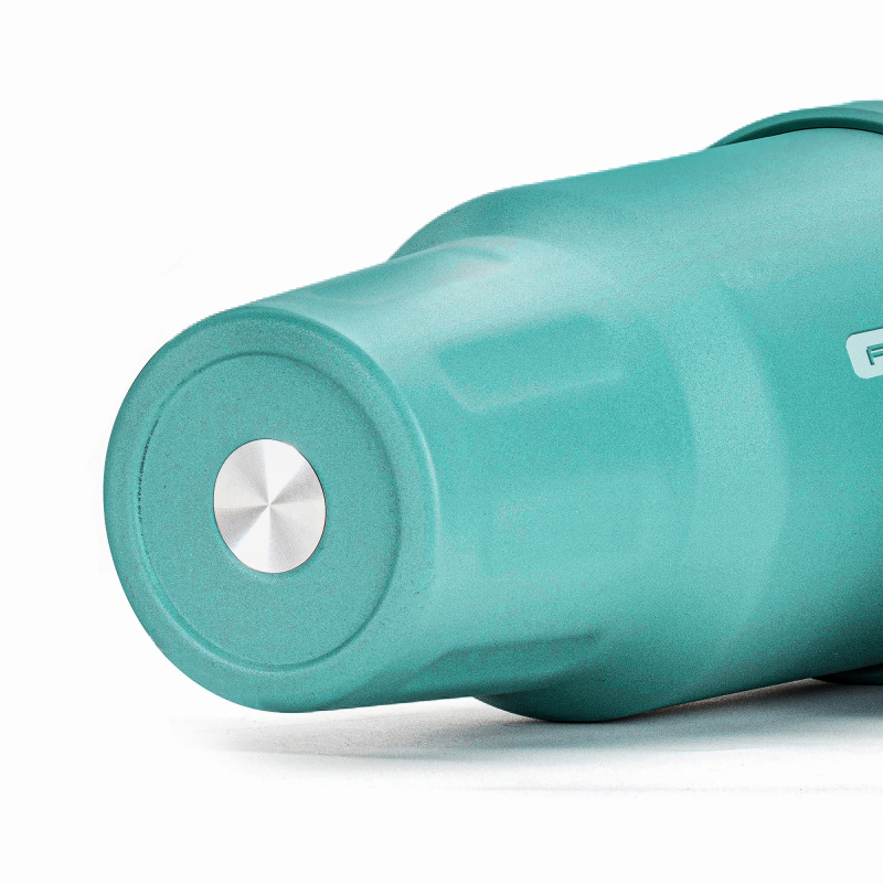 Fayren Bicchiere Termico con Manico, Tazza Sottovuoto in Acciaio Inossidabile a Doppia Parete con Cannuccia e Coperchi, per Bevande Fredde/Calde, a Prova di Perdite, Tazza da Viaggio per caffè