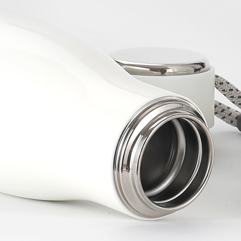 Fayren 500ml 750ml Custom Logo 304 Stainless Steel Insulated Sports Water Bottle Leakproof Double Wall Thermos Vacuum Flasks