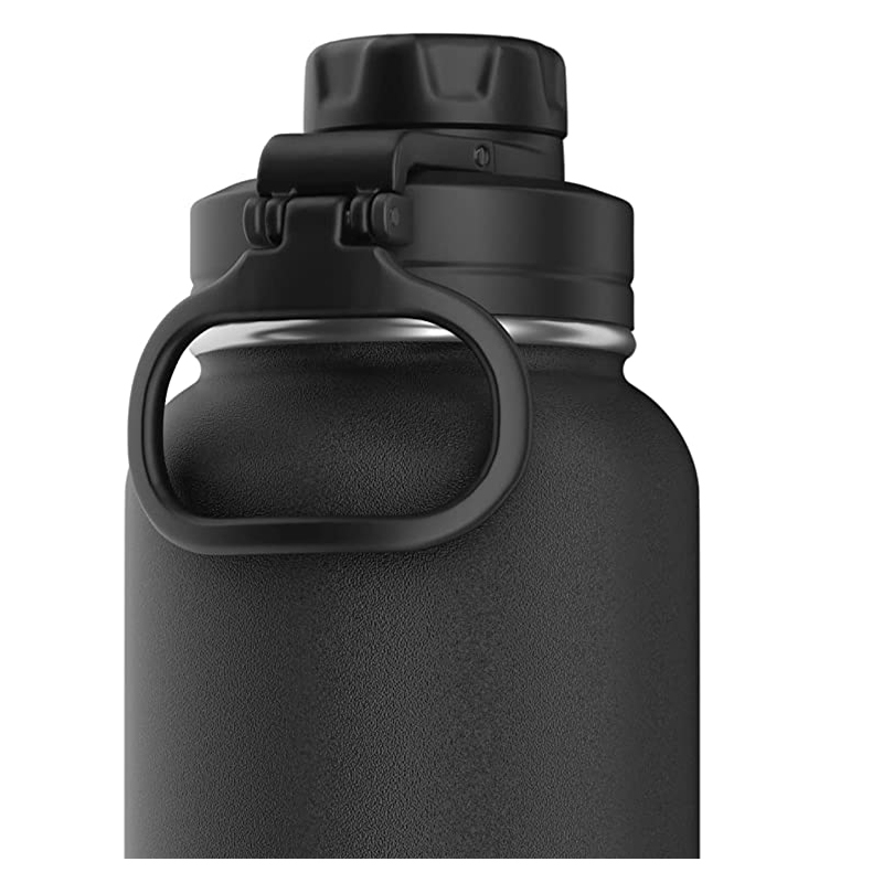 Wide Mouth Stainless Steel Drink Bottles