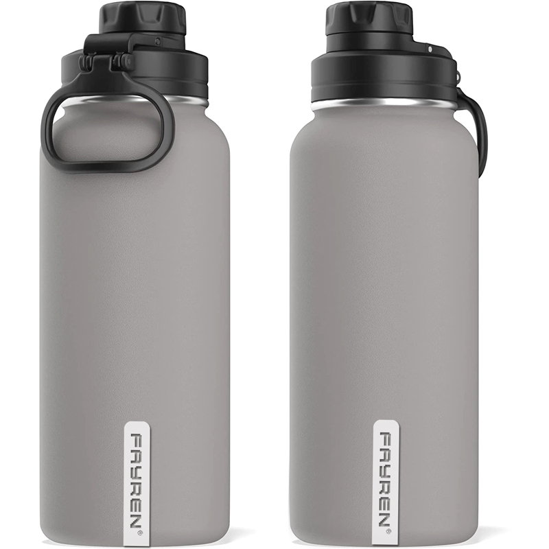 stainless steel water bottles