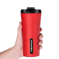 Reusable Stainless Steel Coffee Cup