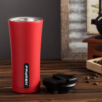 Reusable Stainless Steel Coffee Cup