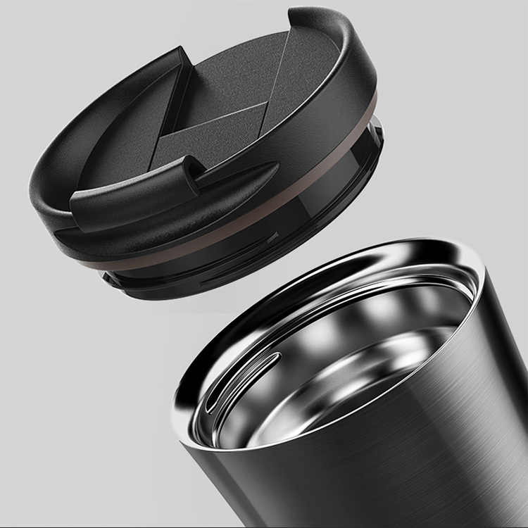 Reusable Stainless Steel Coffee Cup