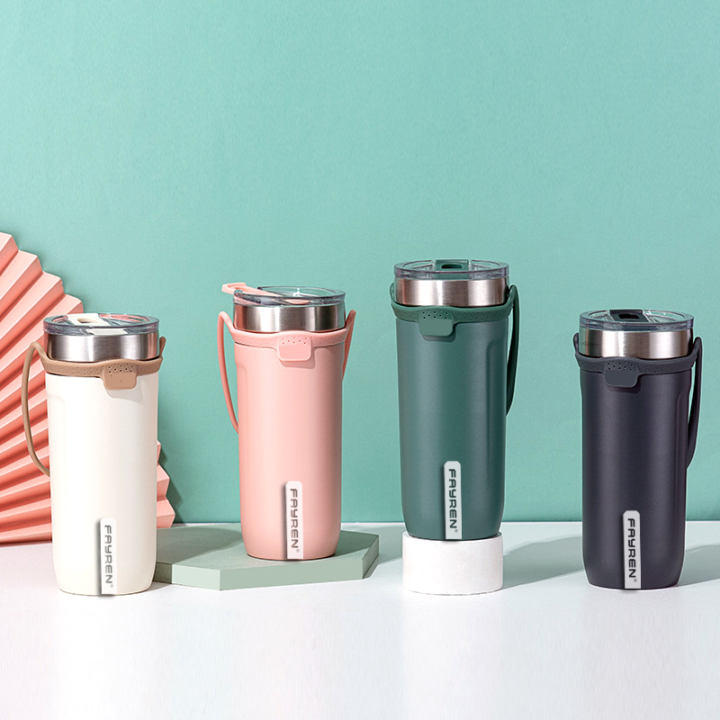 Stainless Steel Vacuum Tumbler Mug