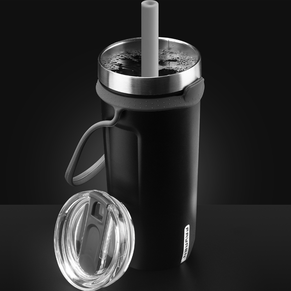 Double Wall 304 Stainless Steel Vacuum Tumbler