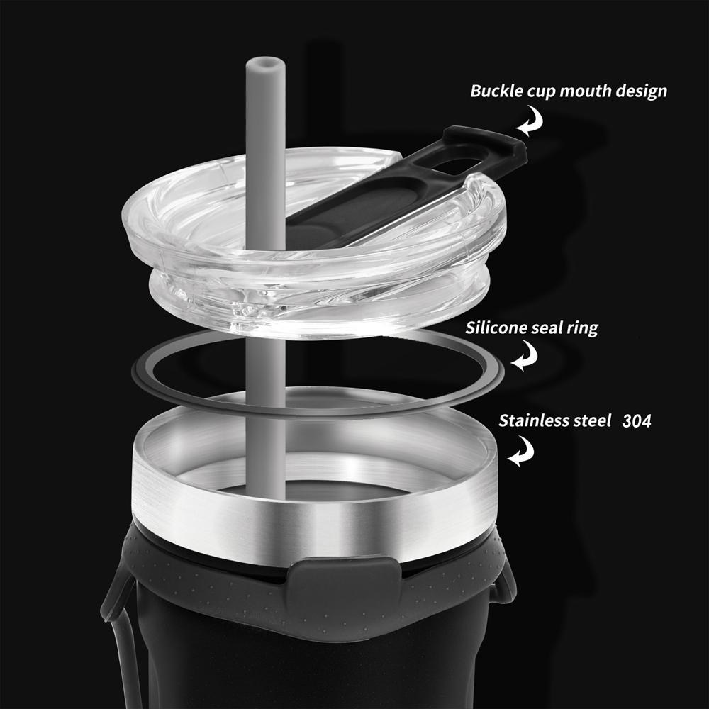 Stainless Steel Vacuum Tumbler Mug