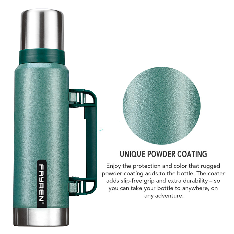 Custom Vacuum Flask Stainless Steel