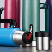 Custom Vacuum Flask Stainless Steel