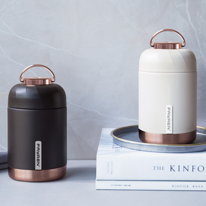 Pot alimentaire isotherme