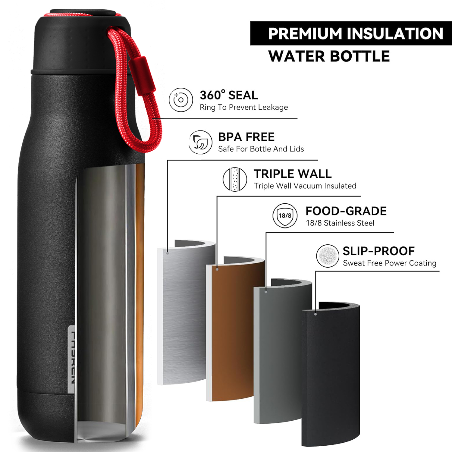 flask thermos