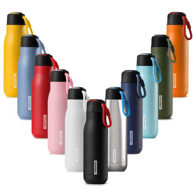 Κατασκευαστές θερμός φιάλης κενού από ανοξείδωτο χάλυβα