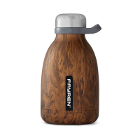 Insulated Tumbler Vacuum Water Bottle With Rope