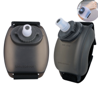 New Design BPA Free Customized Potable Reusable Silicone Collapsible Sports Drink Bottles Children Foldable Insulated Water Bottle