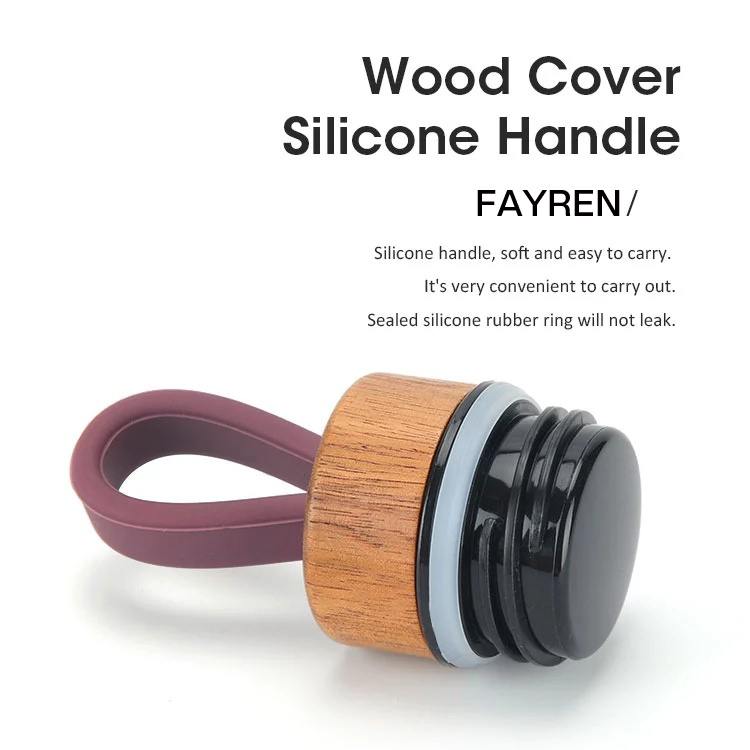 Thermos per boccette sottovuoto in acciaio inossidabile