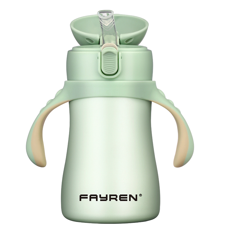 Eco Friendly Baby Feeding Bottles