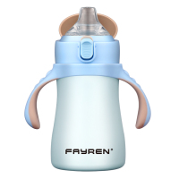 Eco Friendly Baby Feeding Bottles