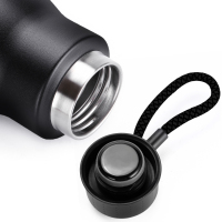 Thermos de bouteille d'eau sous vide en acier inoxydable