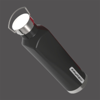 Borraccia in acciaio inossidabile da 500 ml/750 ml a doppia parete