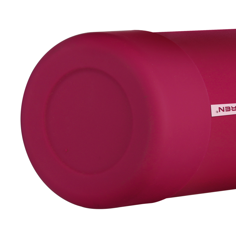 Vacuum Insulated Stainless Steel Water Bottle With Straw