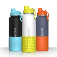 Flask Water Bottle Vacuum Stainless Steel