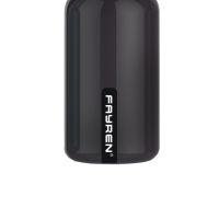 Bottiglia d'acqua sottovuoto in acciaio inossidabile in metallo rosa