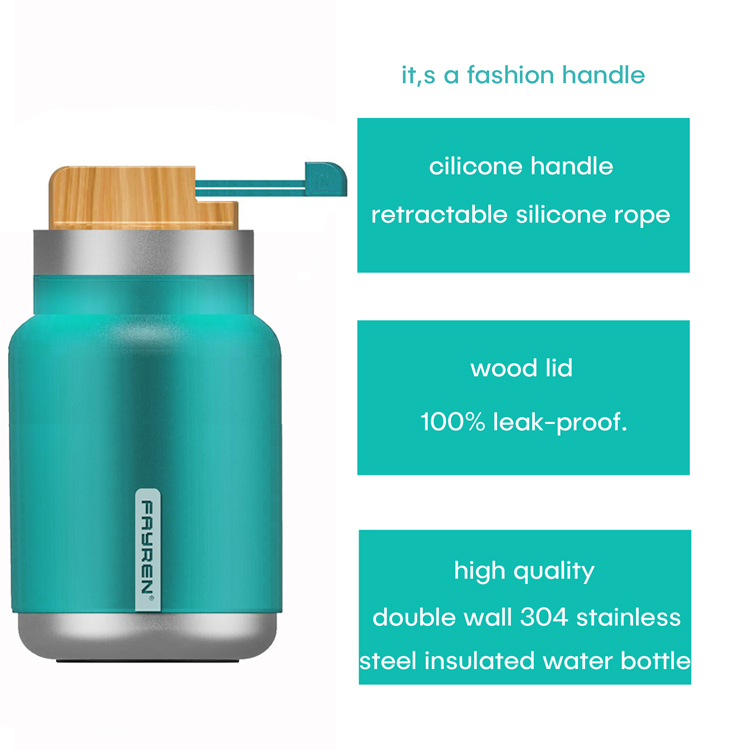 Thermos Food Warmer Container Steel