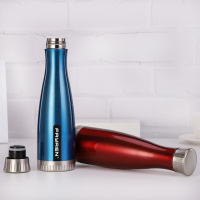 Food Grade 18/8 Stainless Steel Thermos Water Bottle